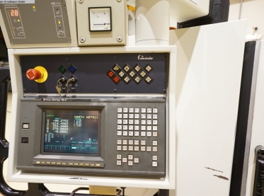 STUDER - Internal and Face Grinding Machine - 6