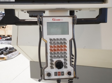 STUDER - Internal and Face Grinding Machine - 7