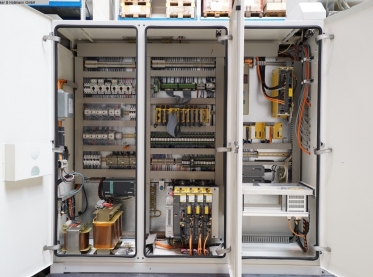 STUDER - Internal and Face Grinding Machine - 8