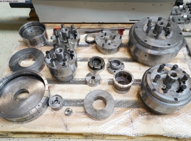 STUDER - Internal and Face Grinding Machine - 10