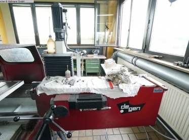 DEGEN - Deephole Boring Machine - 3