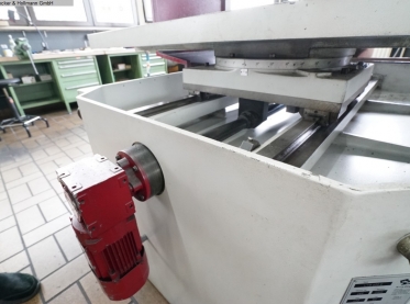 DEGEN - Deephole Boring Machine - 5