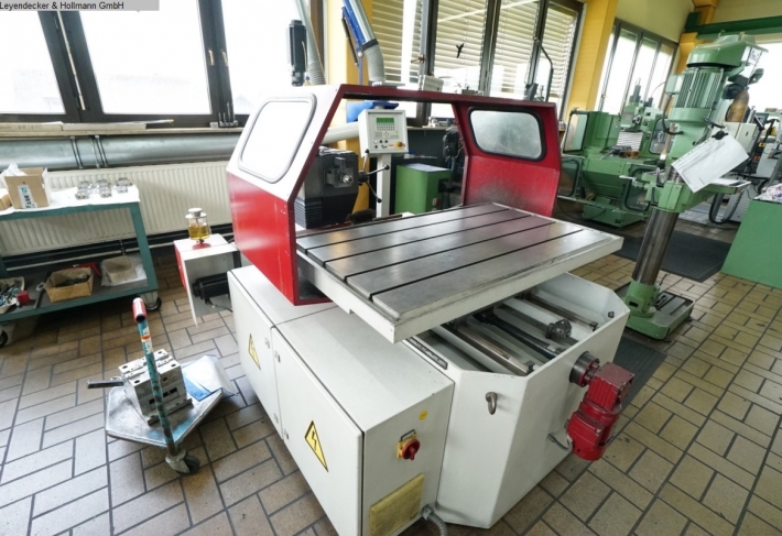 DEGEN - Deephole Boring Machine