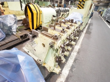 TOS - Crankshaft Grinding Machine - 3