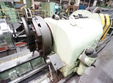 TOS - Crankshaft Grinding Machine - 7