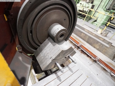 TOS - Crankshaft Grinding Machine - 8