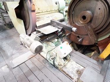 TOS - Crankshaft Grinding Machine - 9