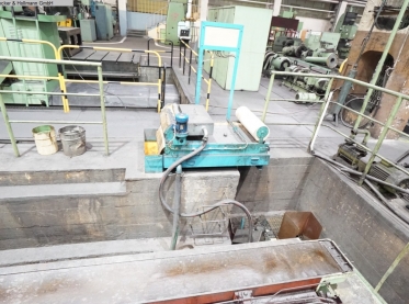 TOS - Crankshaft Grinding Machine - 10