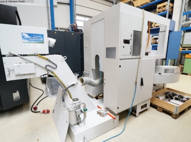 EMAG - Vertical Turning Machine - 6