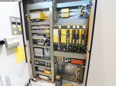 EMAG - Vertical Turning Machine - 7