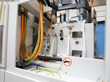 EMAG - Vertical Turning Machine - 9