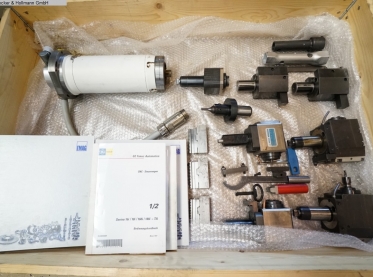 EMAG - Vertical Turning Machine - 10