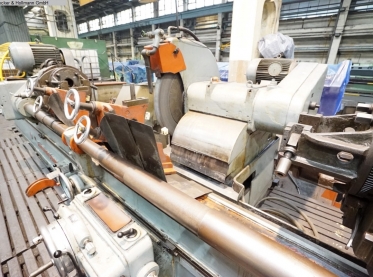 SCHMALTZ - Crankshaft Grinding Machine - 2