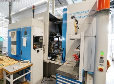 RICHARDON : R400 CNC
