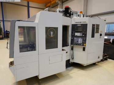 HITACHI SEIKI - Bearbeitungszentrum - Horizontal - 3