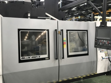 OKUMA : Millac 852VII