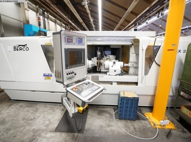 BERCO : LYNX 2000