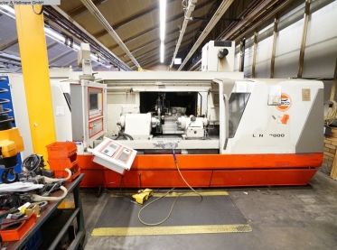 BERCO - Kurbelwellenschleifmaschine - 2