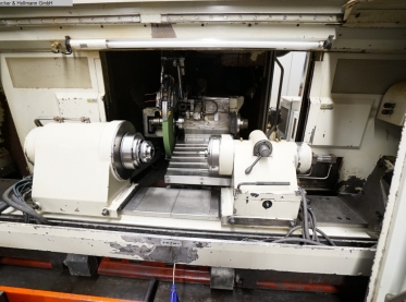 BERCO - Kurbelwellenschleifmaschine - 3