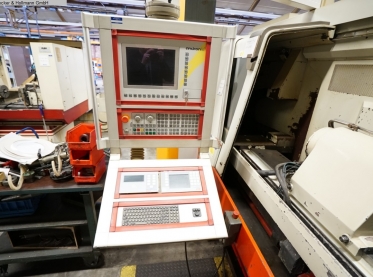 BERCO - Kurbelwellenschleifmaschine - 4