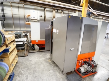 BERCO - Kurbelwellenschleifmaschine - 5