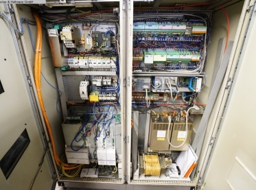 BERCO - Kurbelwellenschleifmaschine - 6