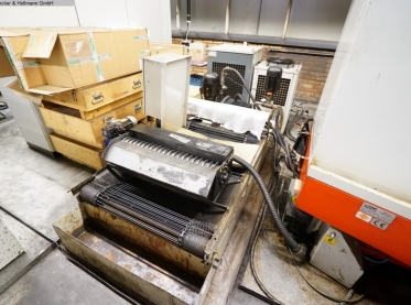 BERCO - Kurbelwellenschleifmaschine - 7