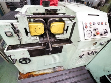 WMW - Thread Rolling Machine - 2