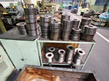 WMW - Thread Rolling Machine - 3