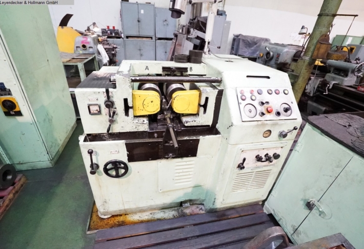 WMW - Thread Rolling Machine
