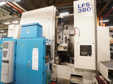 LIEBHERR : LFS 380