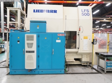 LIEBHERR : LFS 500