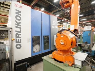 OERLIKON-KLINGELNBERG : C50