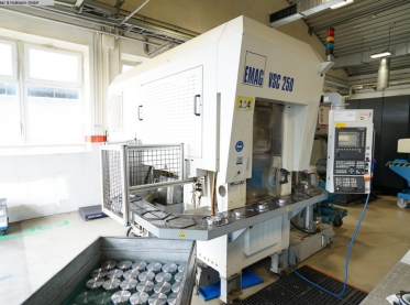 EMAG : VSC250