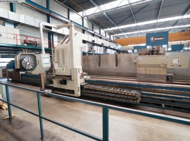 GIANA : GGTRONIC 1000 CNC