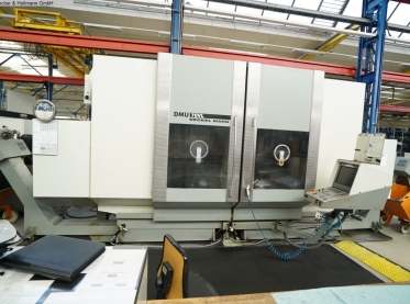 DECKEL-MAHO (DMG) : DMU 70 VL