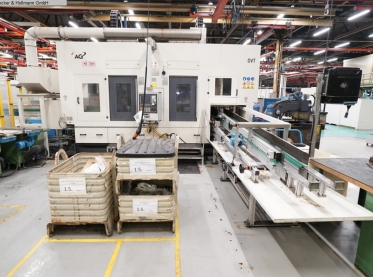 HESSAPP : DVT 550 L