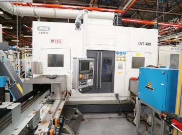HESSAPP : DVT 400