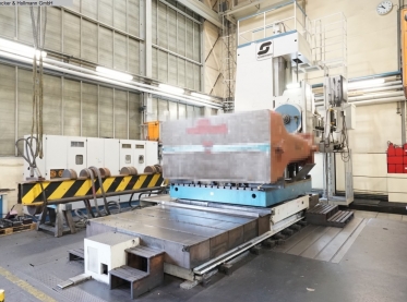 SCHARMANN - CNC : WF 240/150