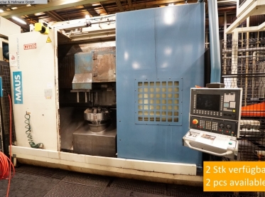 MAUS : MTV 511 AC