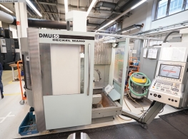 DMG DECKEL-MAHO : DMU 50