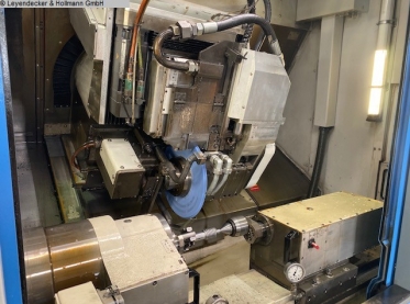 KLINGELNBERG - Thread-Worm-Grinding-Machine - 5