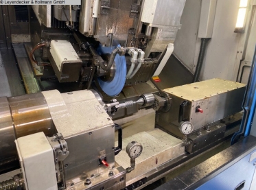 KLINGELNBERG - Thread-Worm-Grinding-Machine - 6