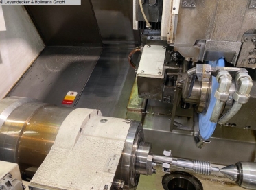 KLINGELNBERG - Thread-Worm-Grinding-Machine - 7