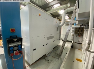 KLINGELNBERG - Thread-Worm-Grinding-Machine - 8