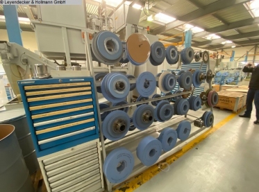 KLINGELNBERG - Thread-Worm-Grinding-Machine - 9