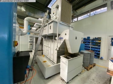 KLINGELNBERG - Thread-Worm-Grinding-Machine - 10