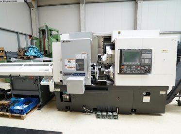 OKUMA Genos : L300-MYW-e