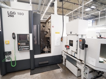 LIEBHERR : LGG 180