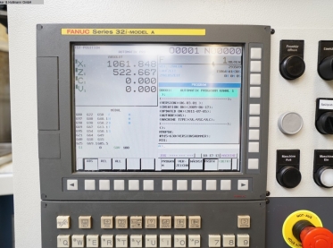 EMAG - Vertikaldrehmaschine - 4